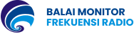logo balai monitor frekuensi radio